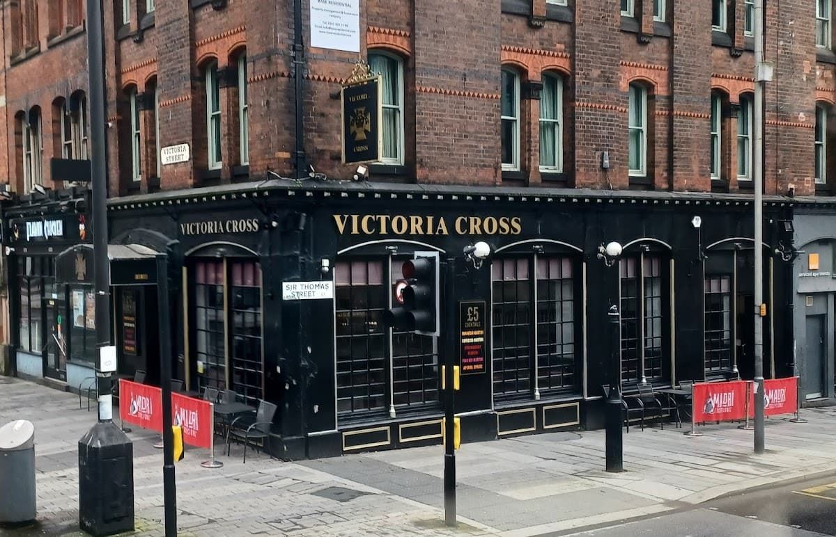 Victoria Cross