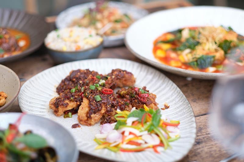 Giggling Squid - Leeds