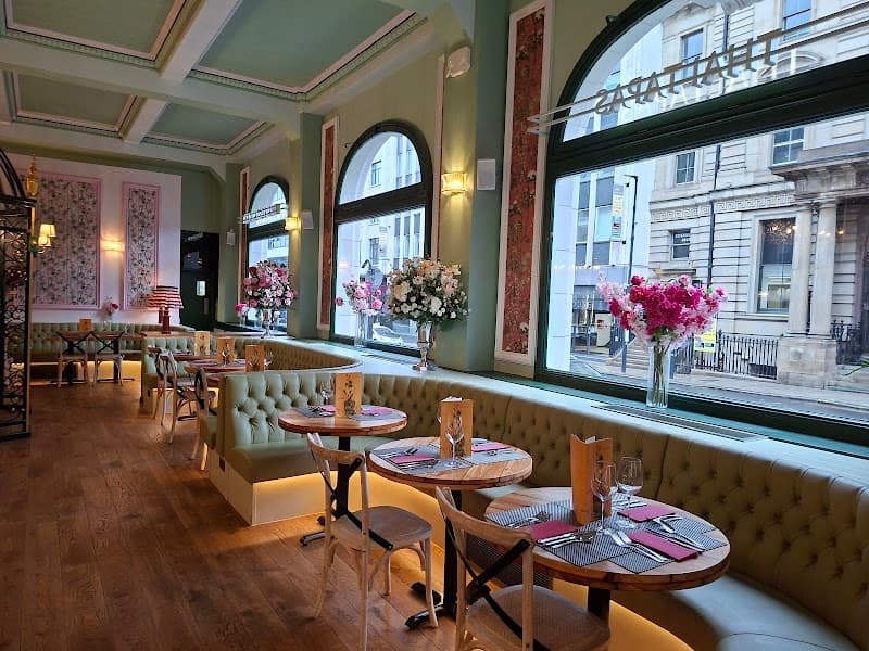 Giggling Squid - Leeds