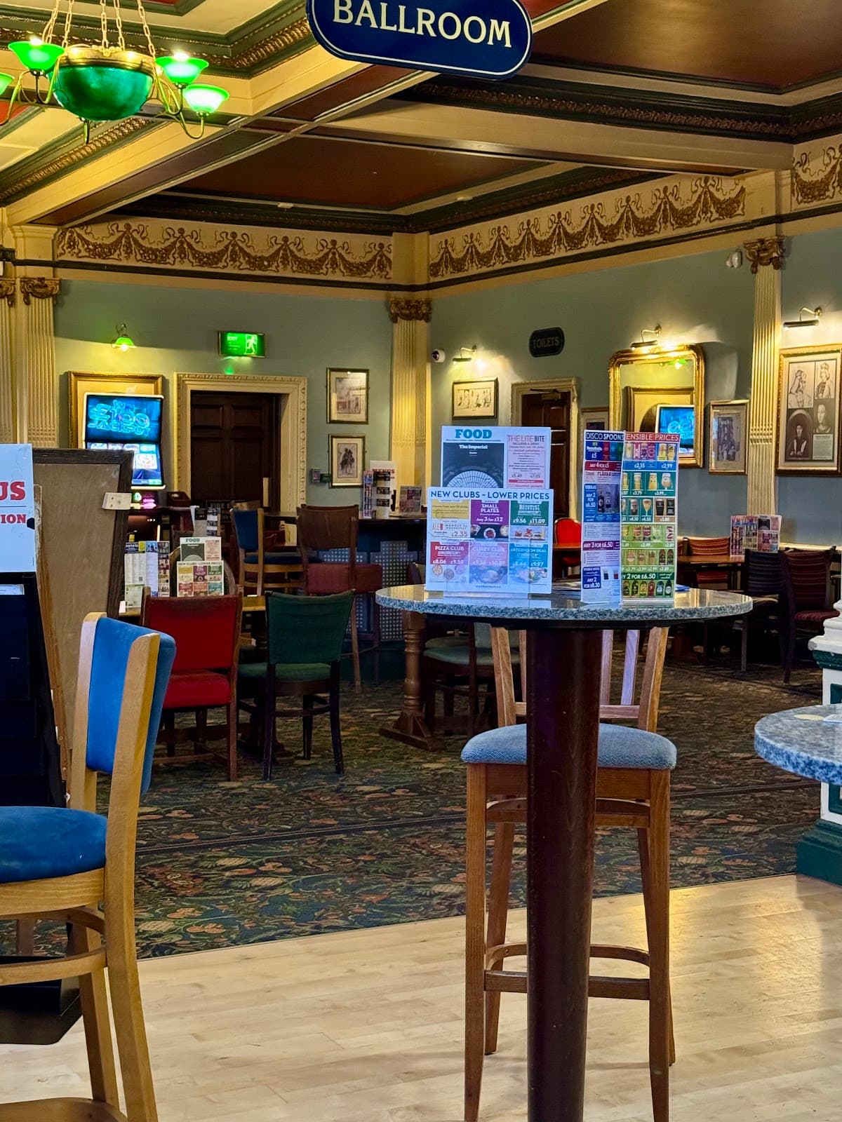 The Imperial - JD Wetherspoon