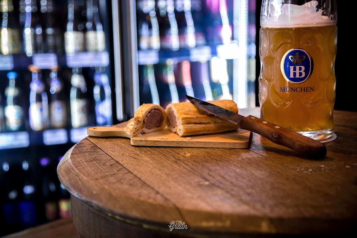 Against The Grain - Taproom Beer Emporium