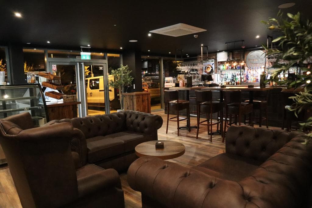 The Rustic Pizza Co