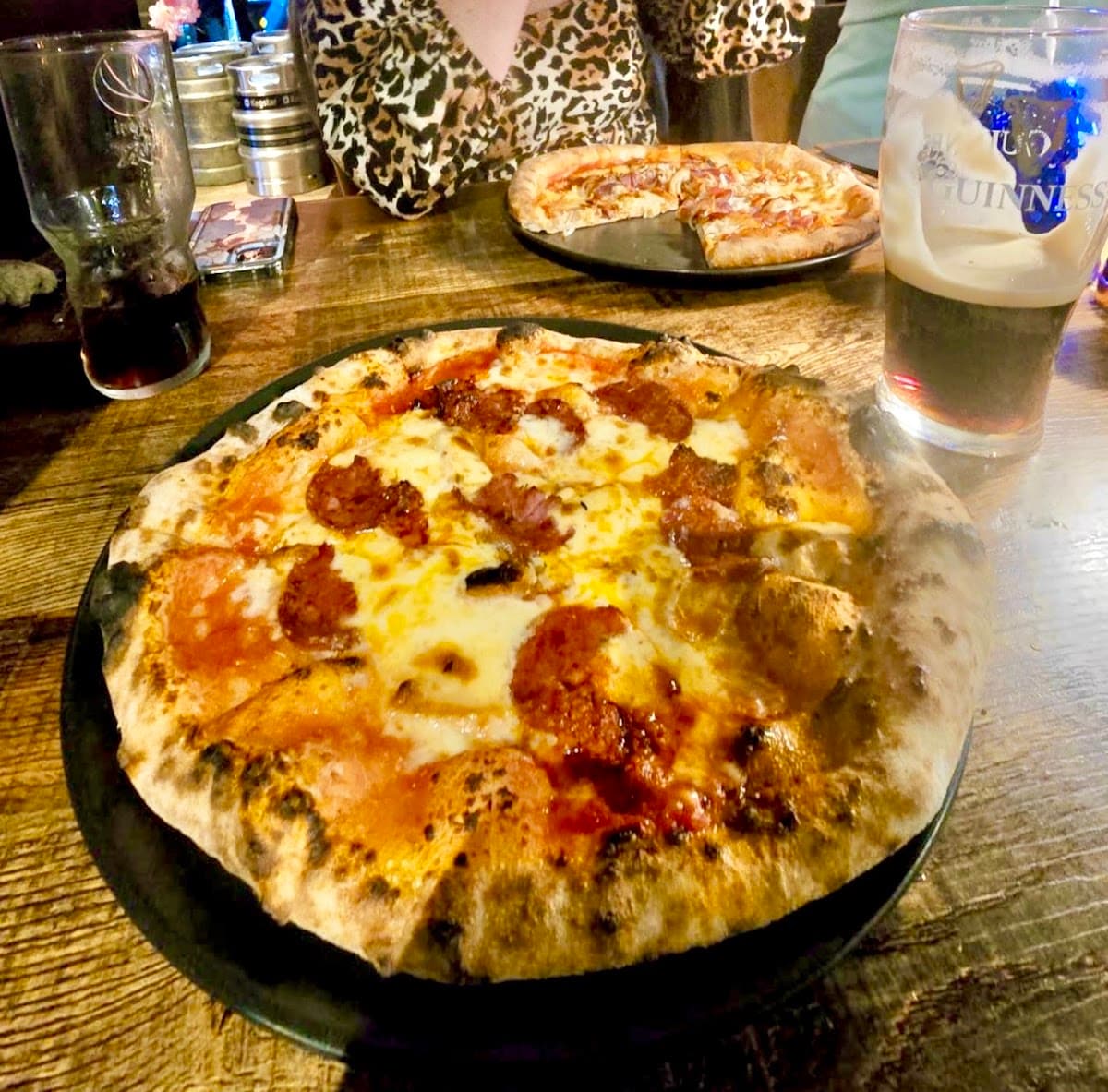 The Rustic Pizza Co