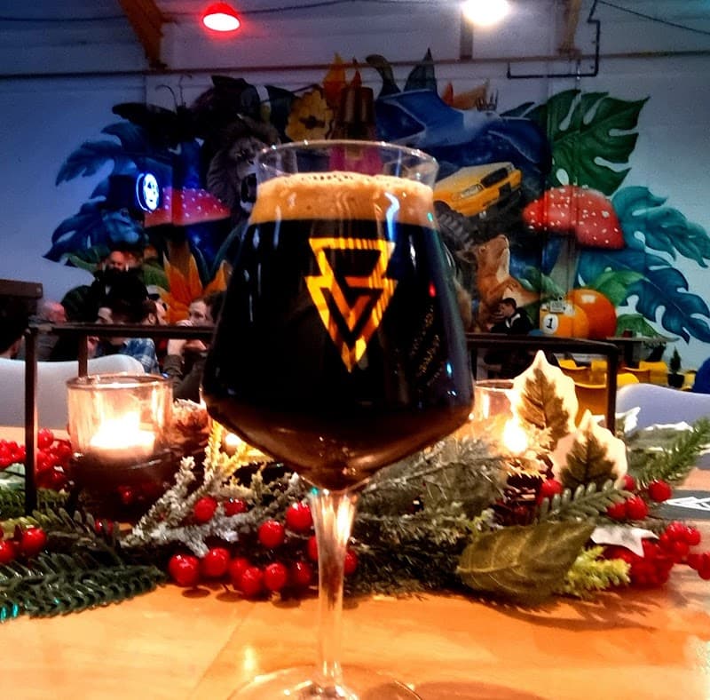 Azvex Brewery and Taproom