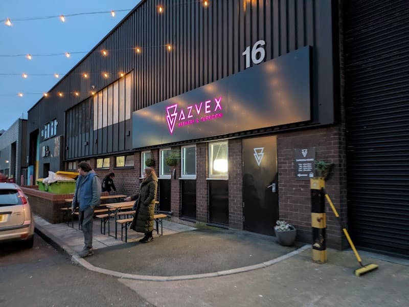 Azvex Brewery and Taproom