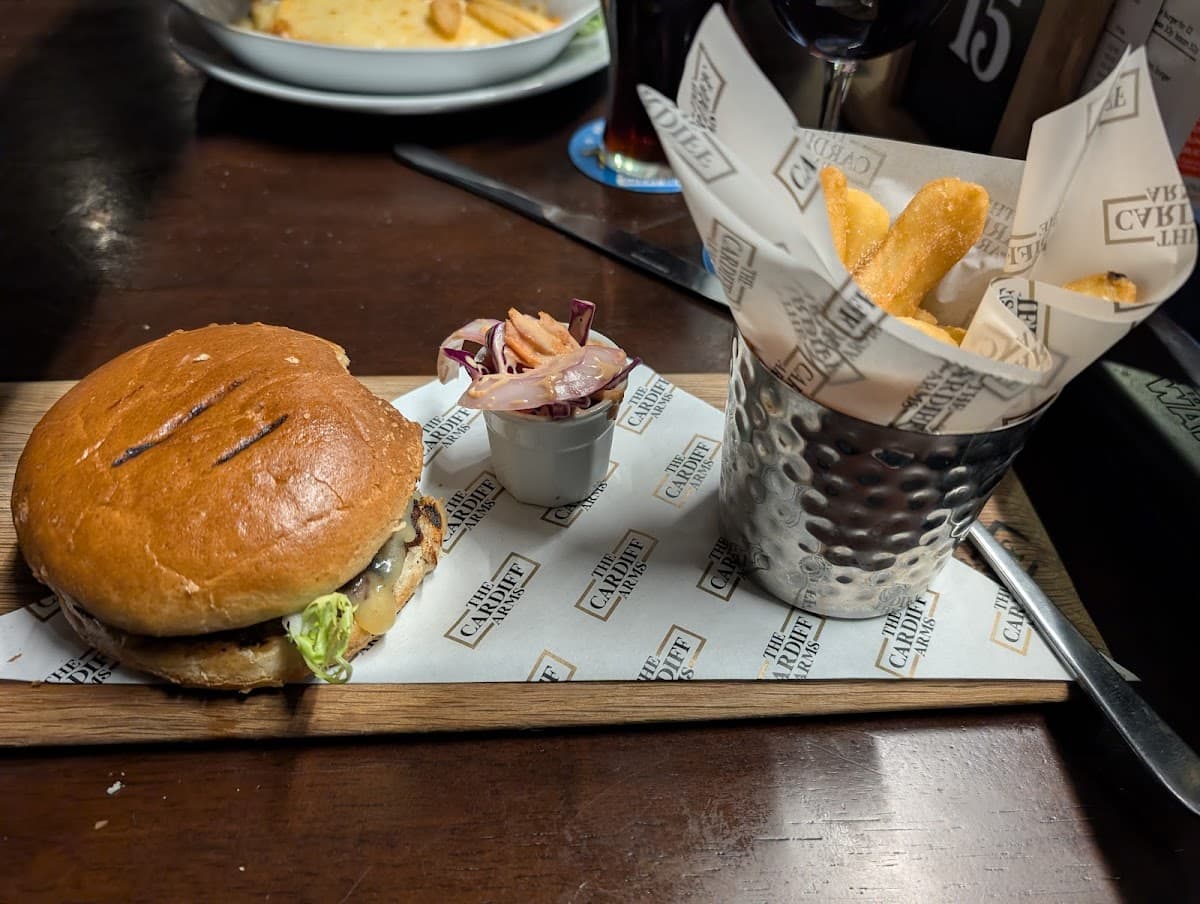 The Cardiff Arms