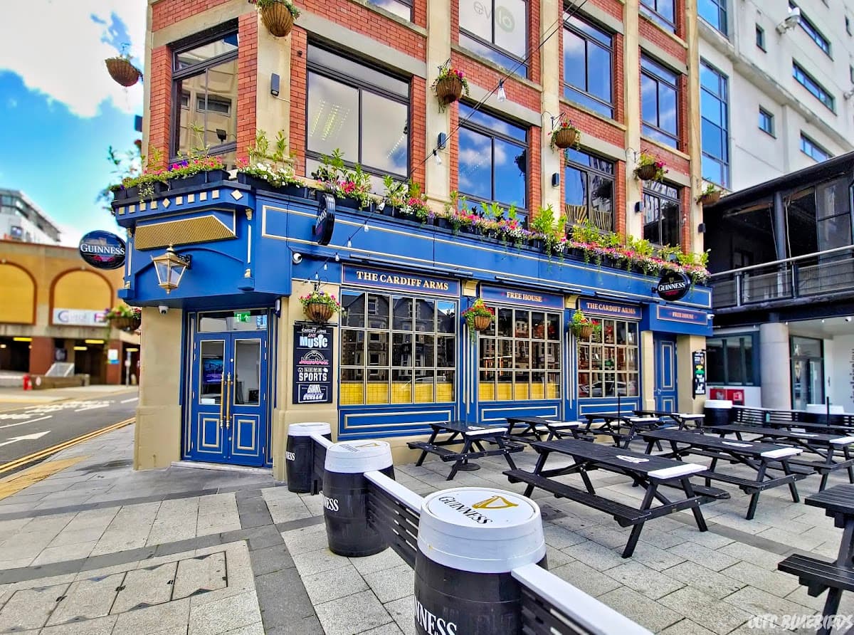 The Cardiff Arms