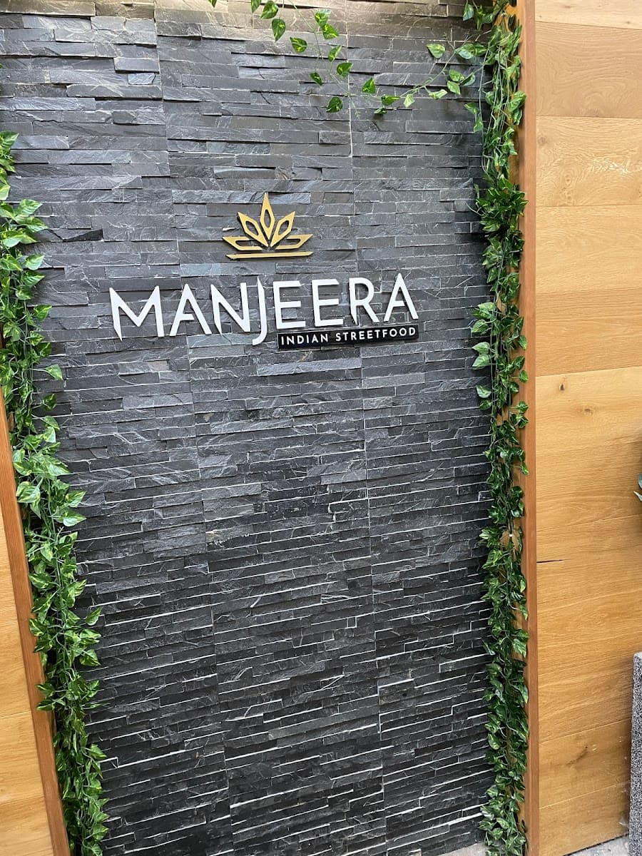 Manjeera Indian Street Food