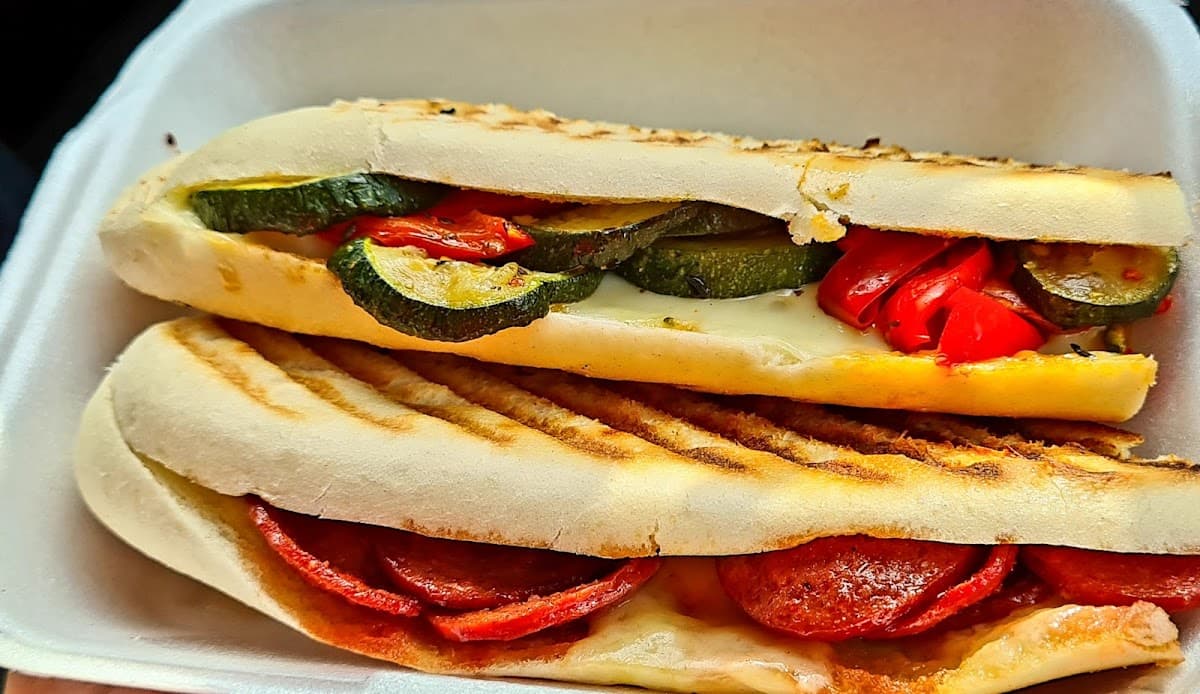 Cafe Bread & Butter