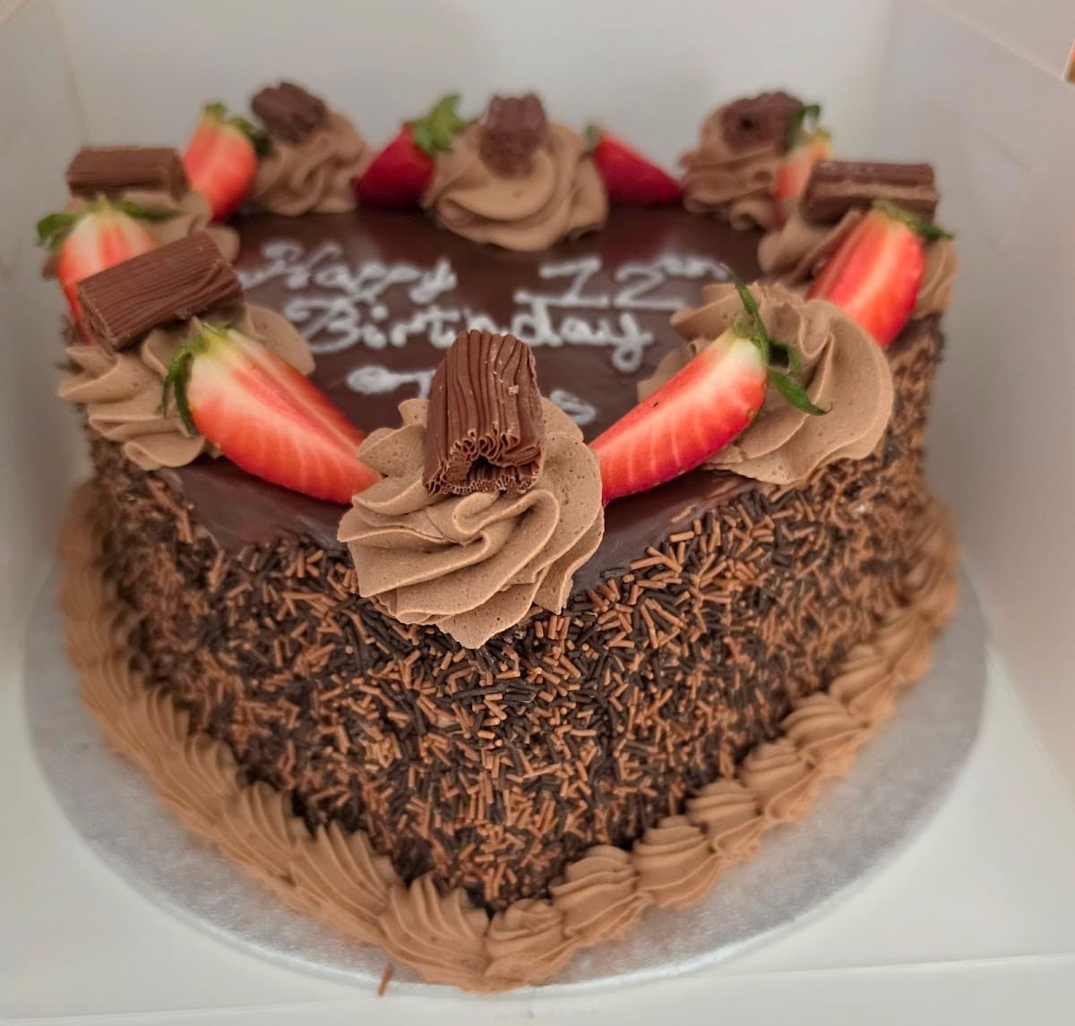 The Cake Shop Falkirk