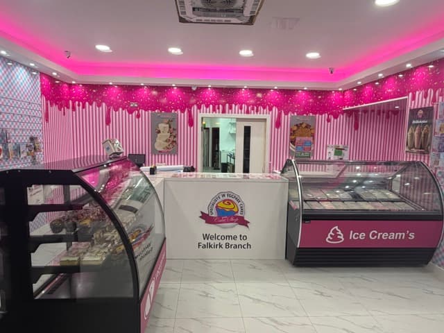 The Cake Shop Falkirk