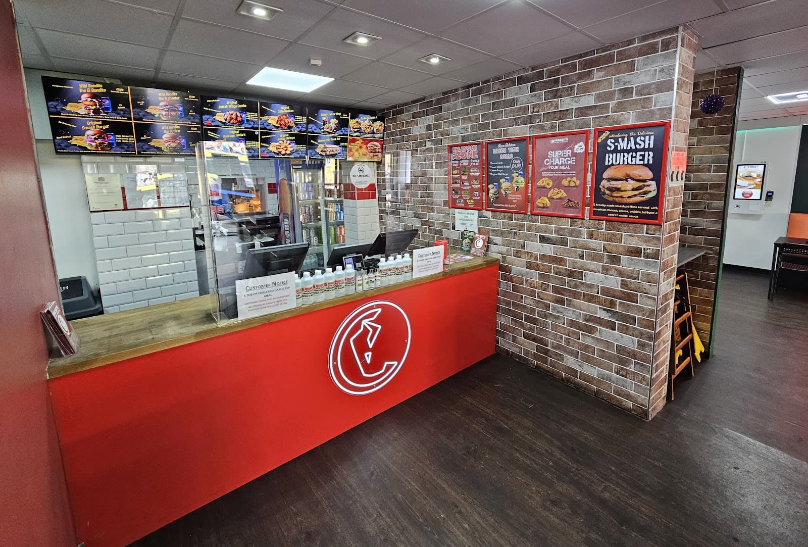 Mash's Wing Ranch Bolton