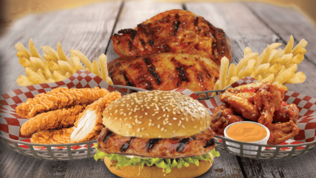 Mash's Wing Ranch Bolton