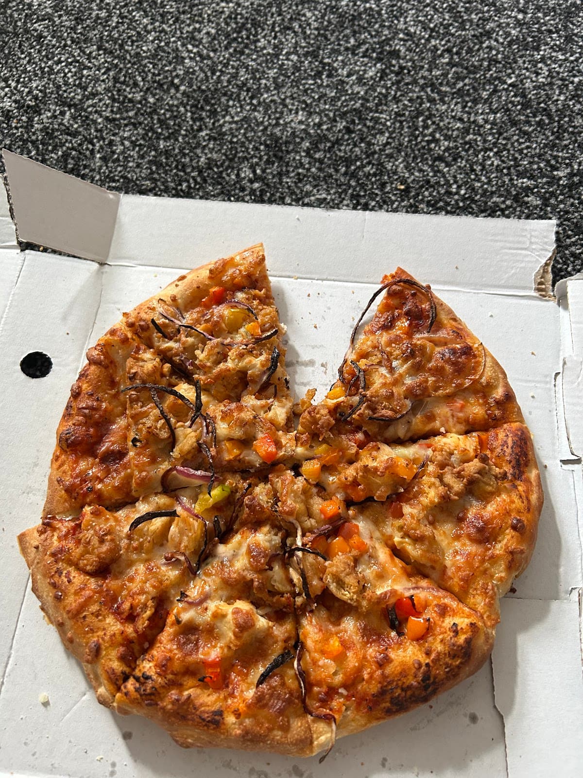 Mash's Wing Ranch Bolton