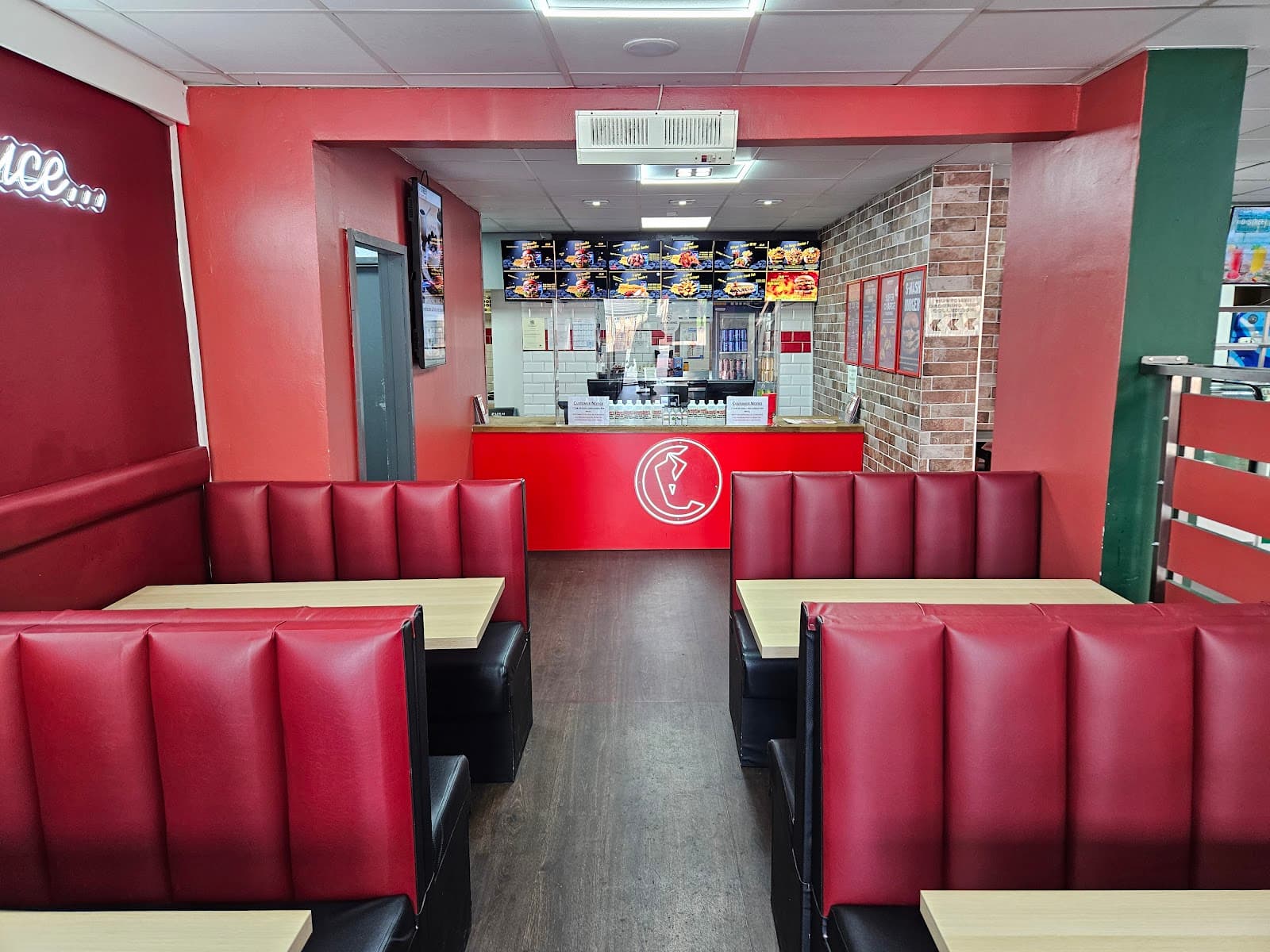 Mash's Wing Ranch Bolton