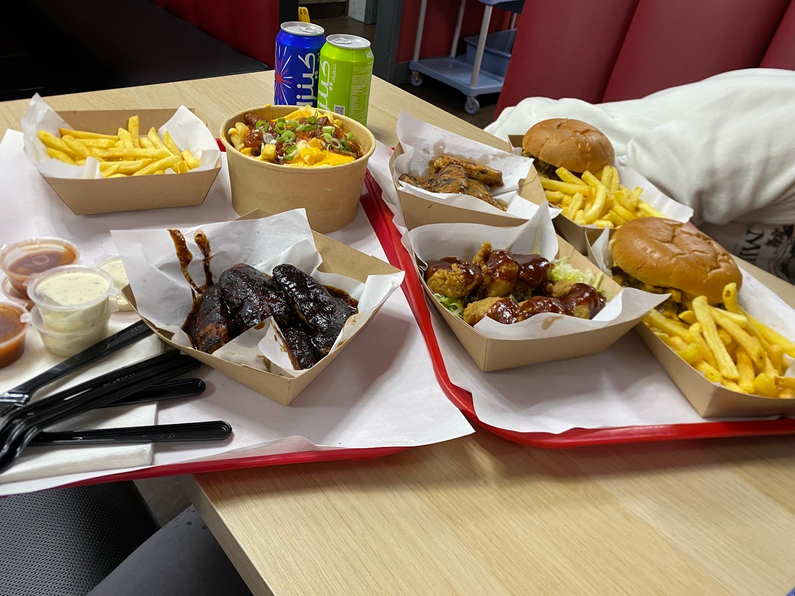 Mash's Wing Ranch Bolton