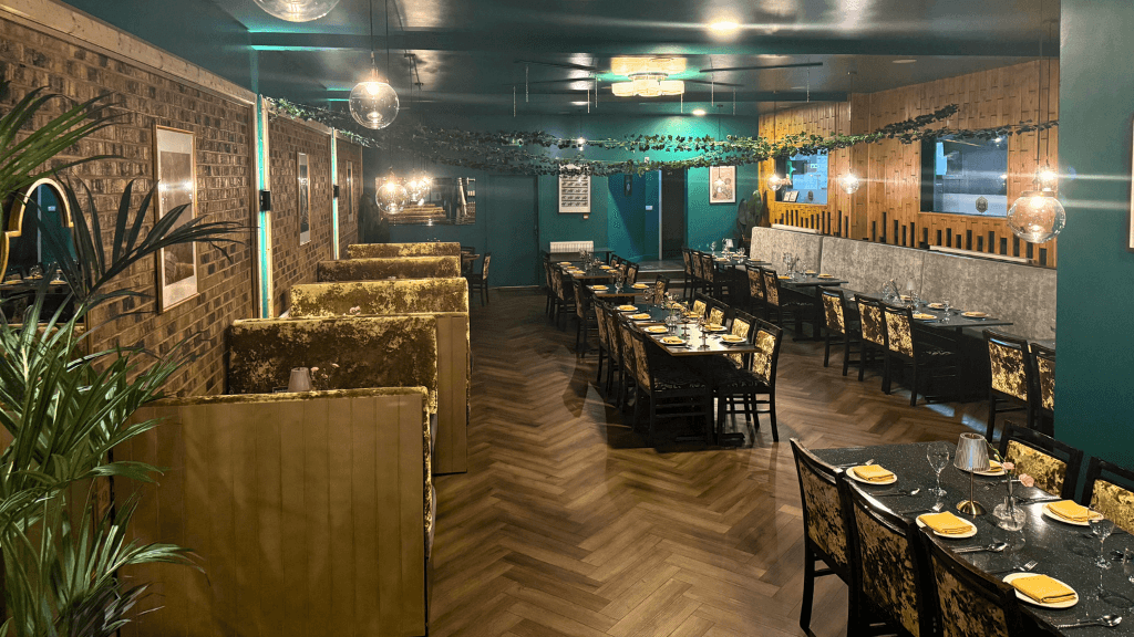 Patiala Indian Restaurants Birmingham
