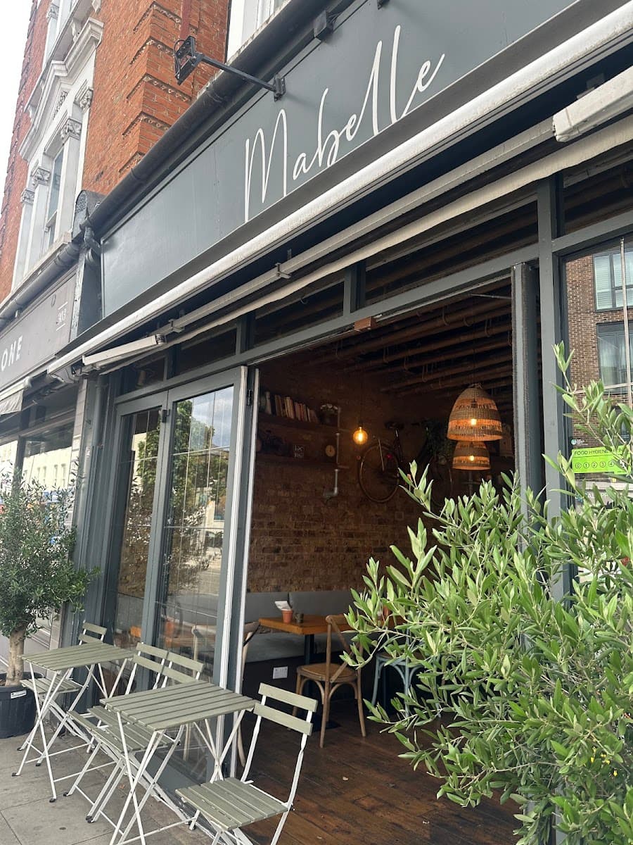 Mabelle’s Cafe