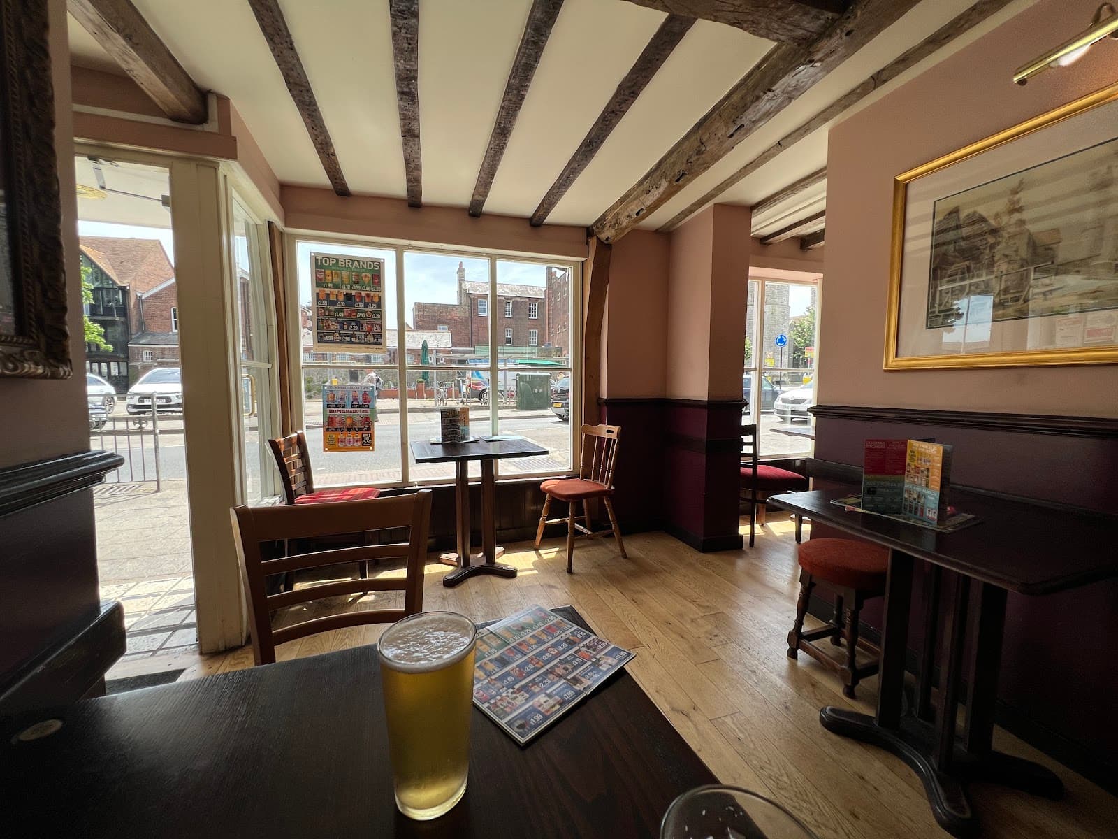 The West Gate Inn - JD Wetherspoon