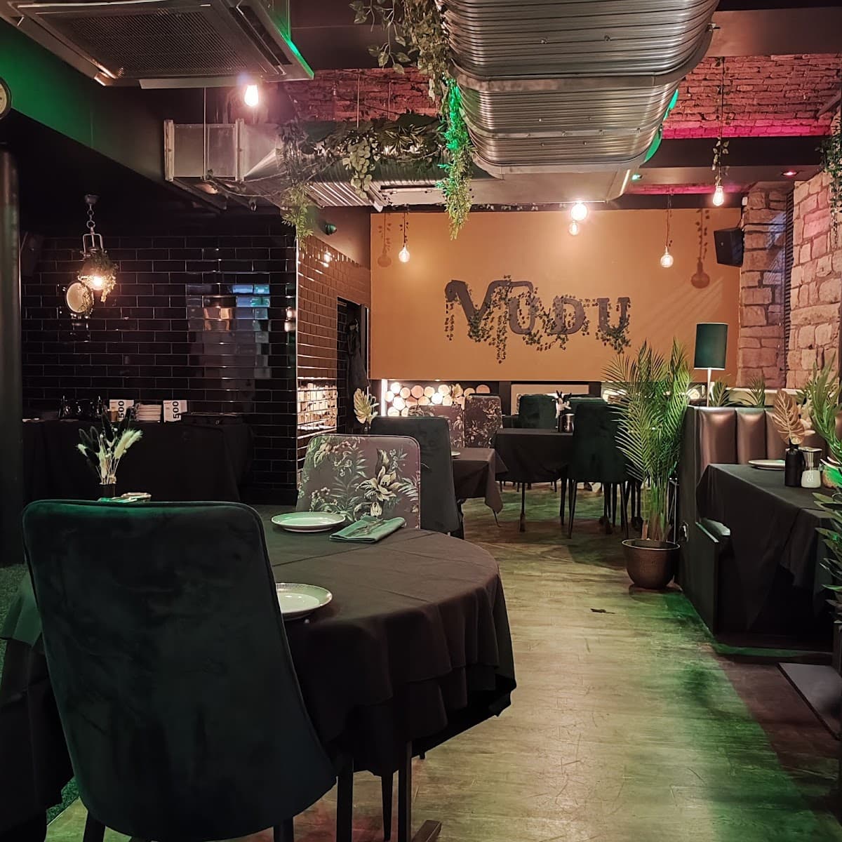Vudu Restaurant