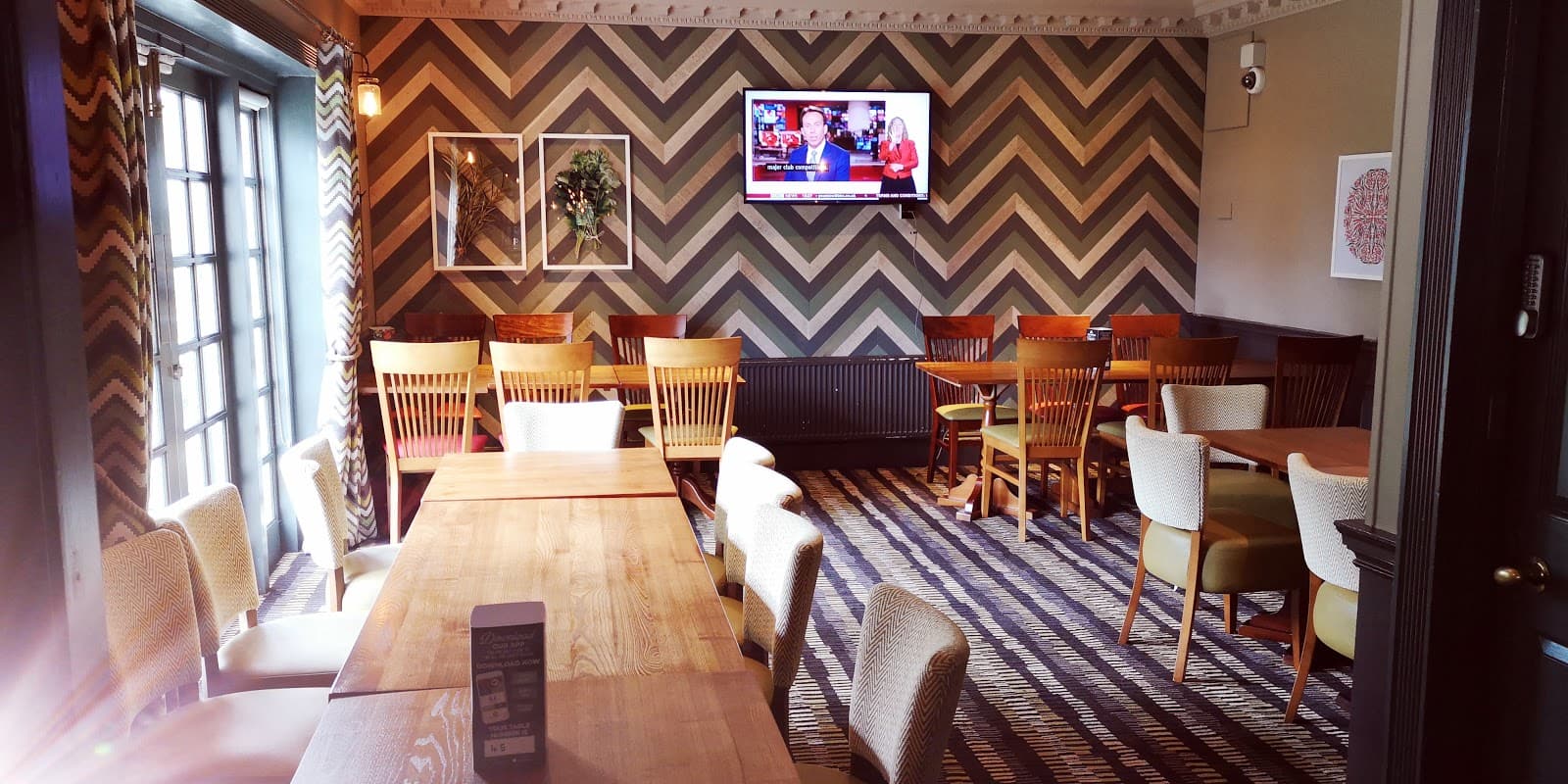 Harvester Mansion House Reading