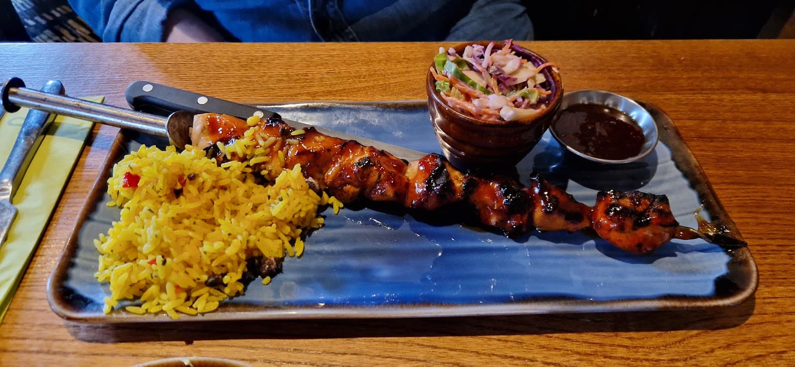 Harvester Mansion House Reading