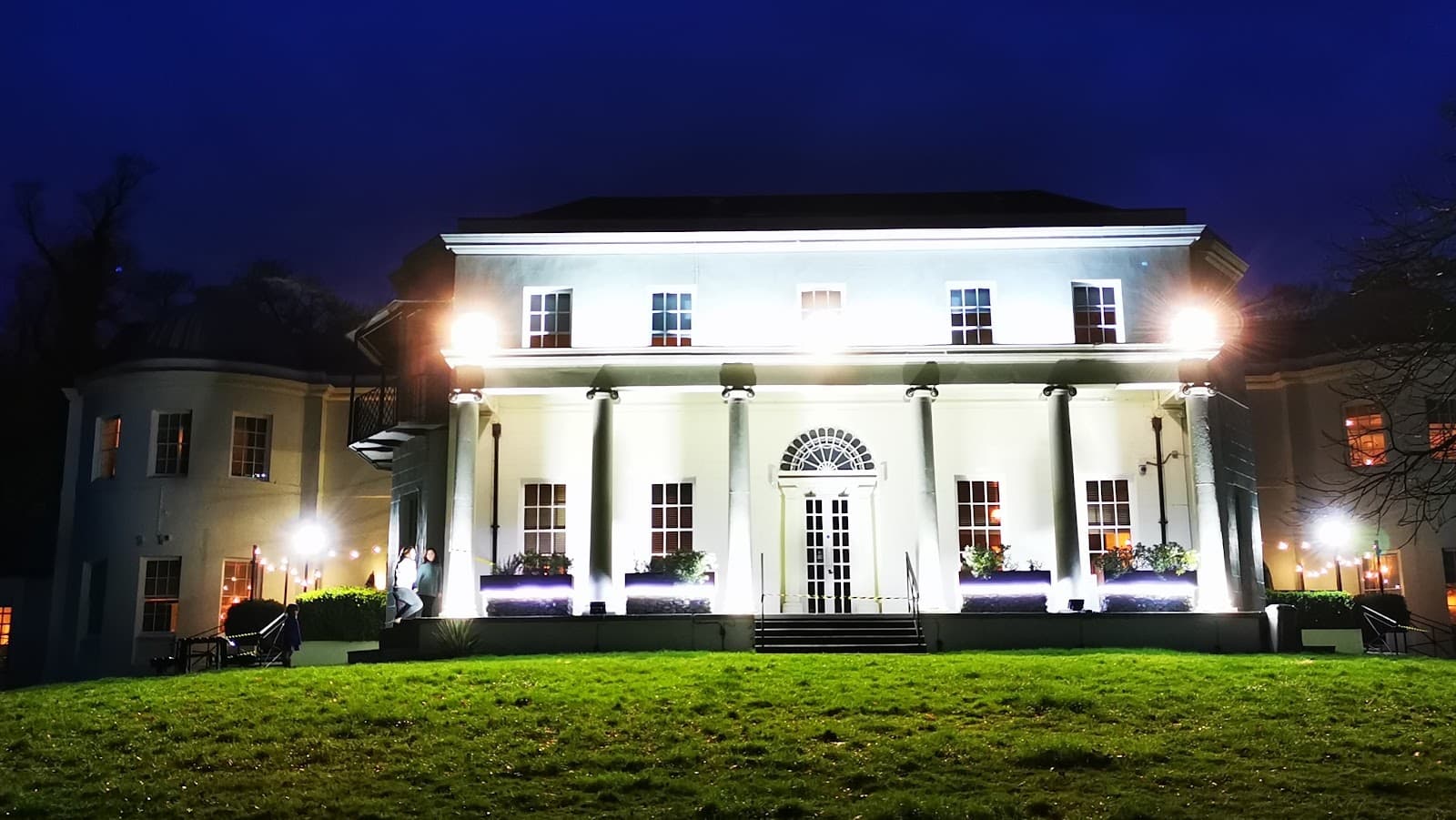 Harvester Mansion House Reading