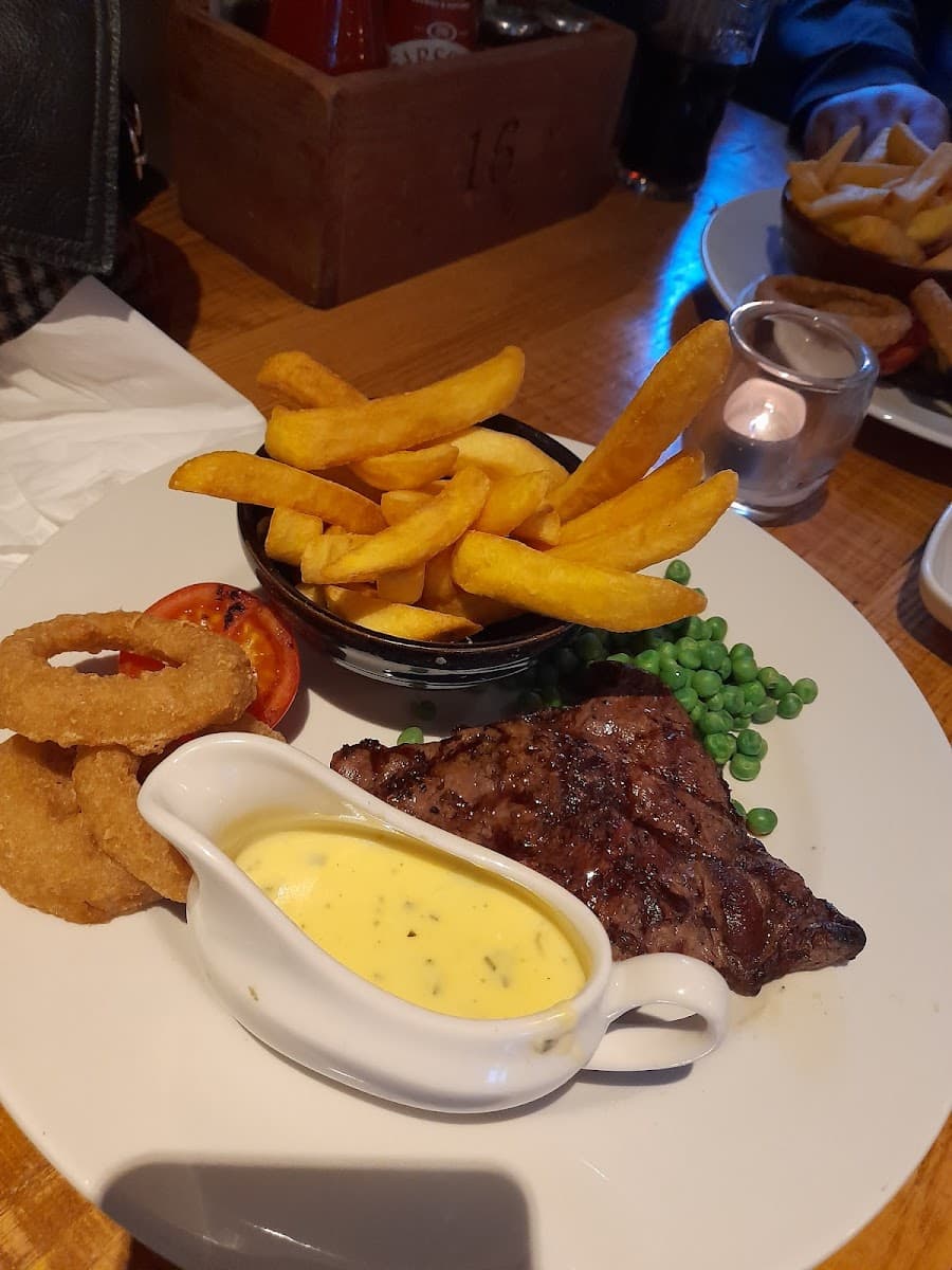 The Longhorn