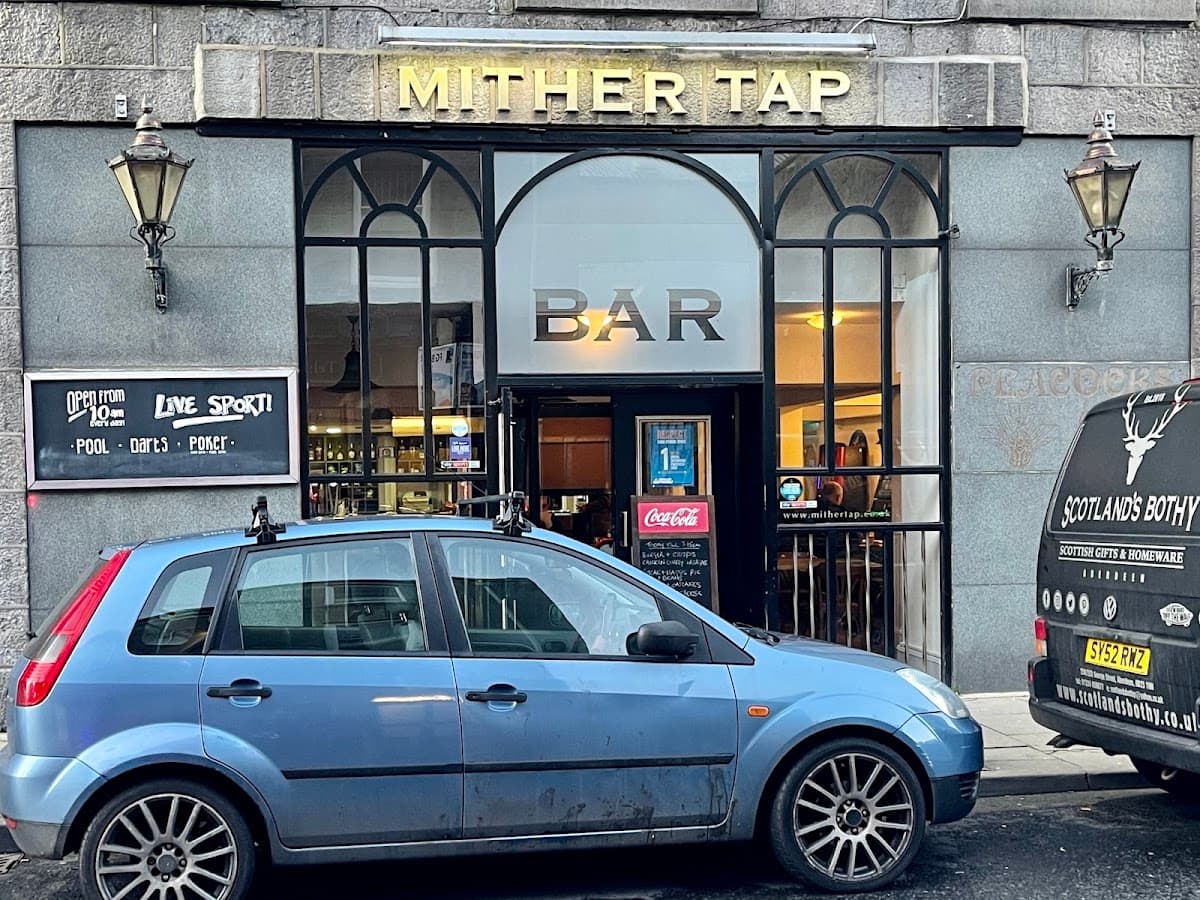 Mither Tap