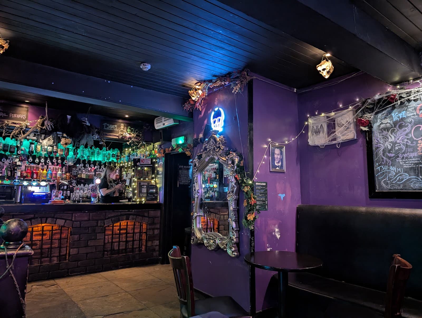 The Banshee Labyrinth