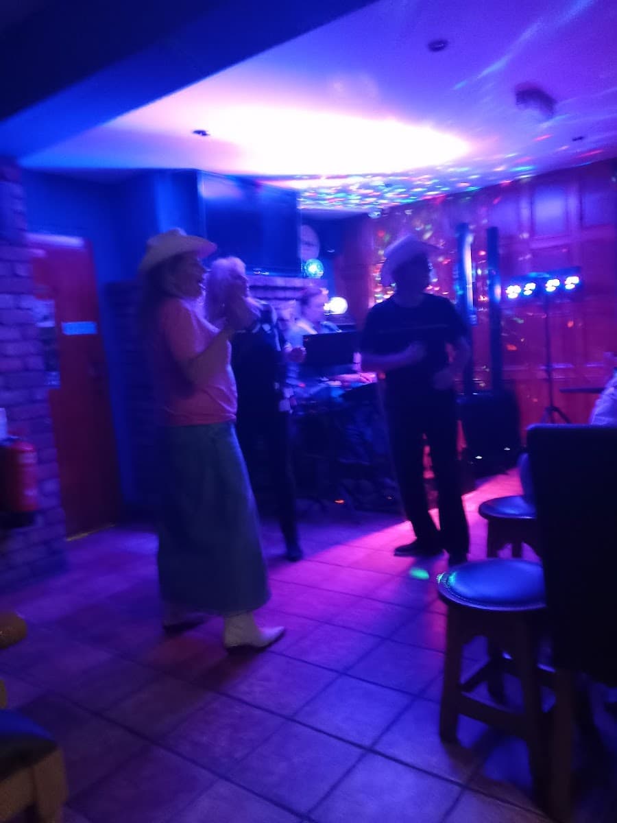 Hagues Bar