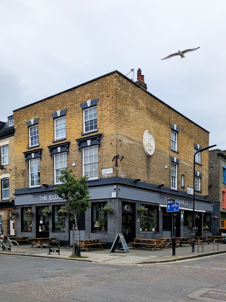 The Elderfield