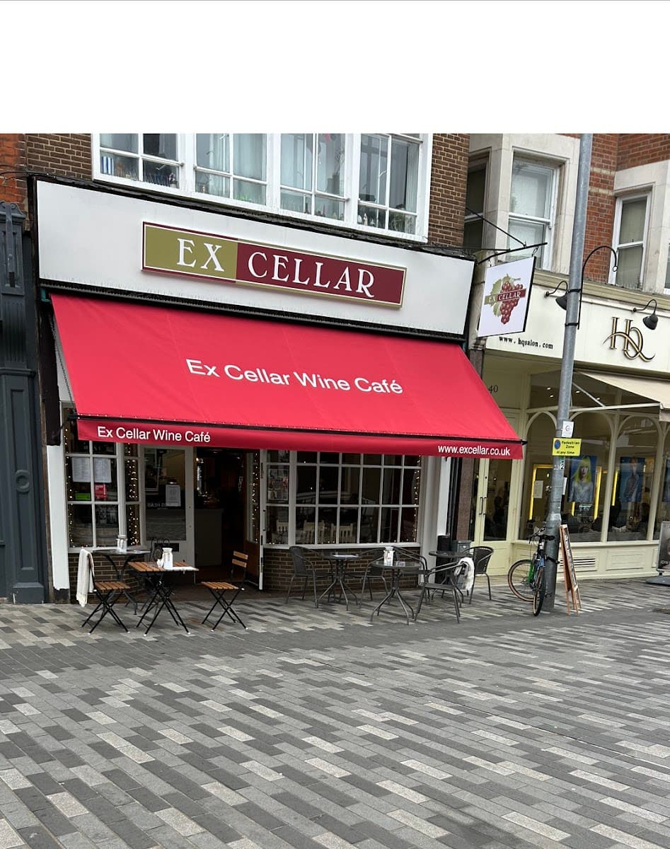 Ex Cellar Wine Kingston