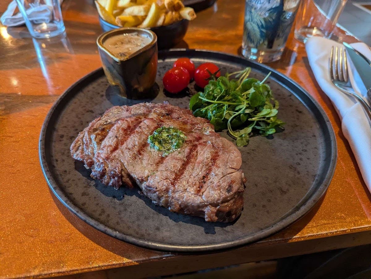 EN Steak & Cocktail Bar Birmingham