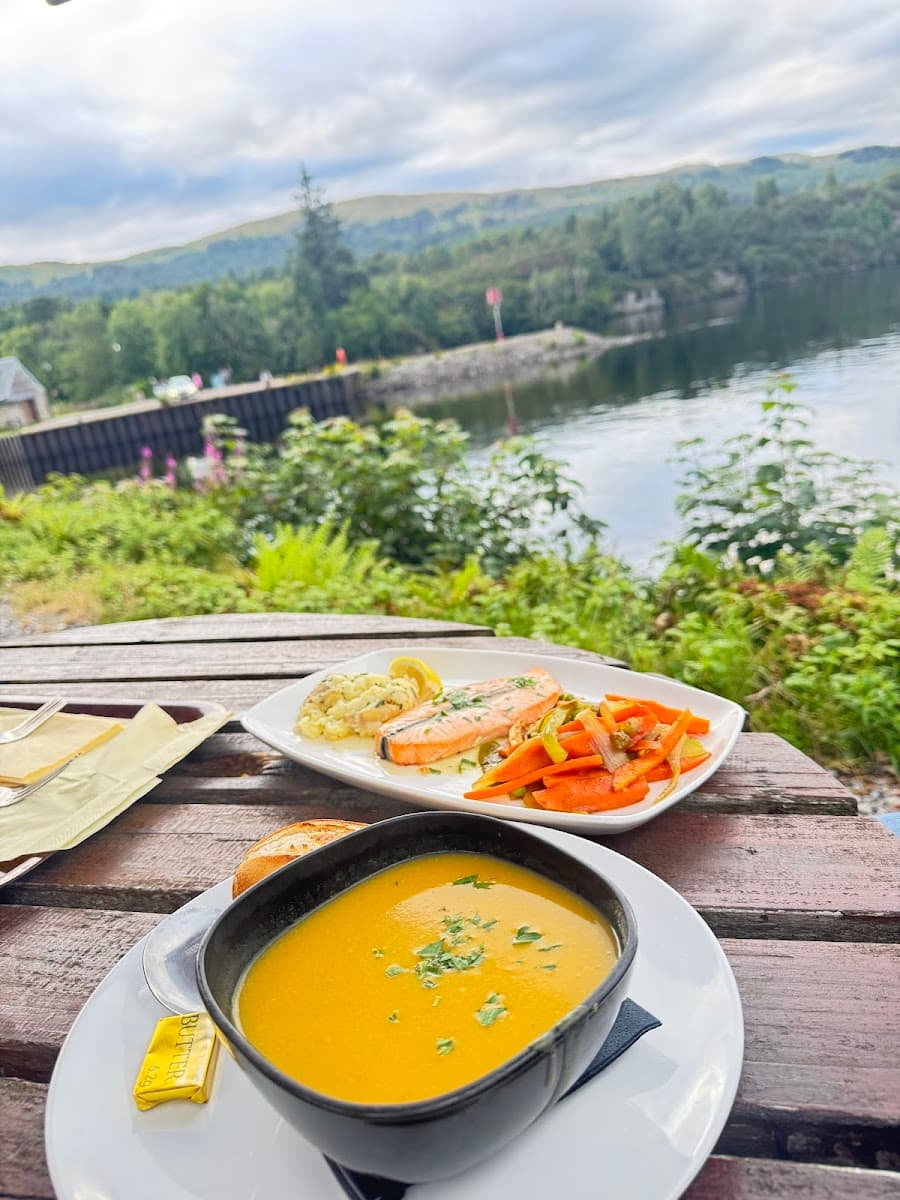 The Boathouse Restaurant