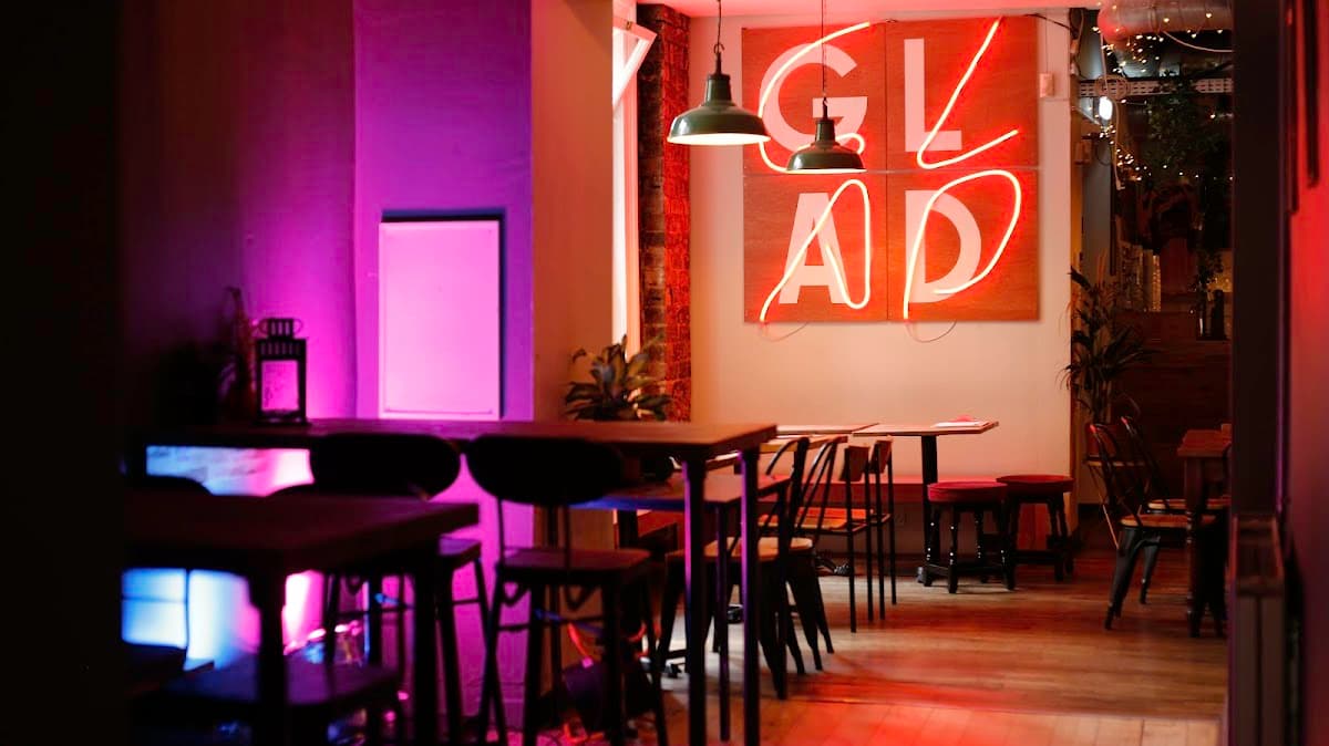 The Glad Cafe CIC