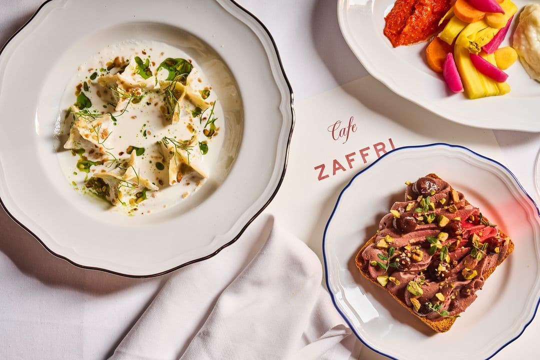 The Twenty Two Restaurant