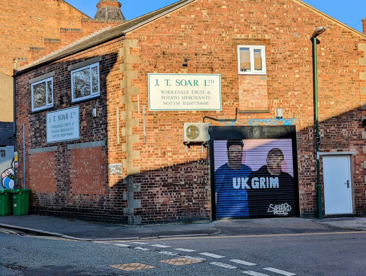 JT Soar