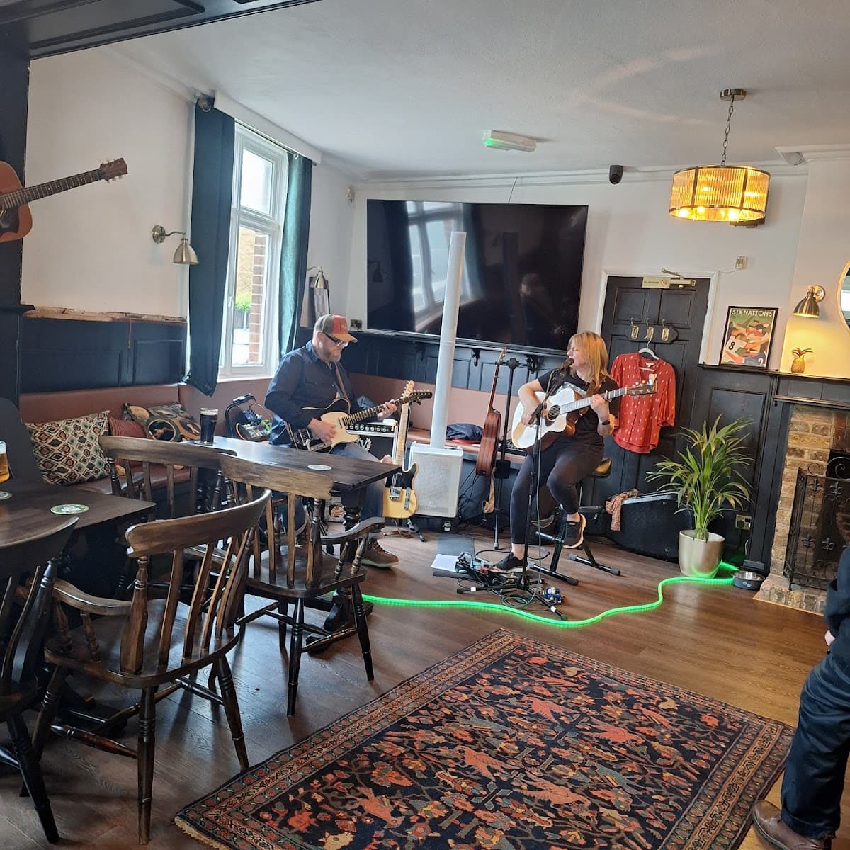 The Victoria Tavern