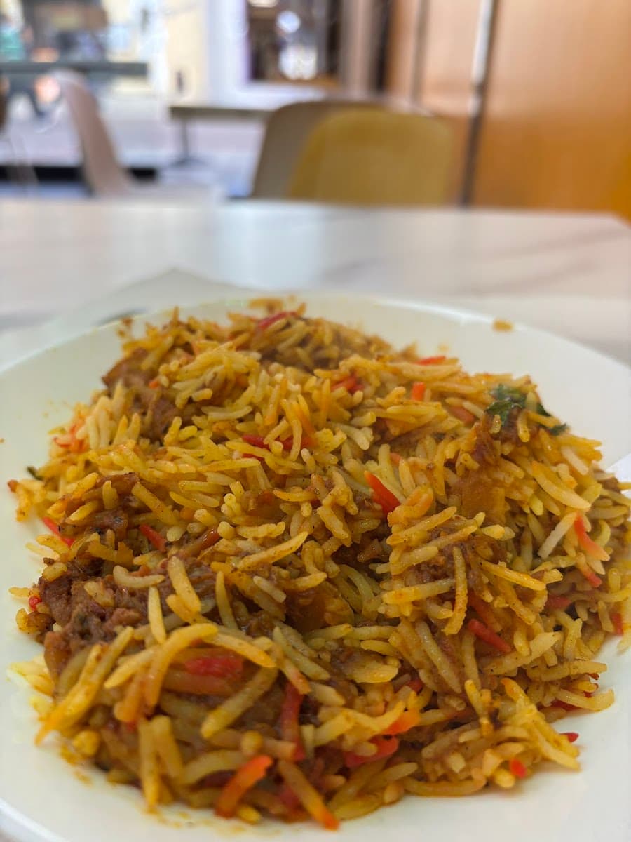 Fillings Sutton Indian Pakistani Restaurant