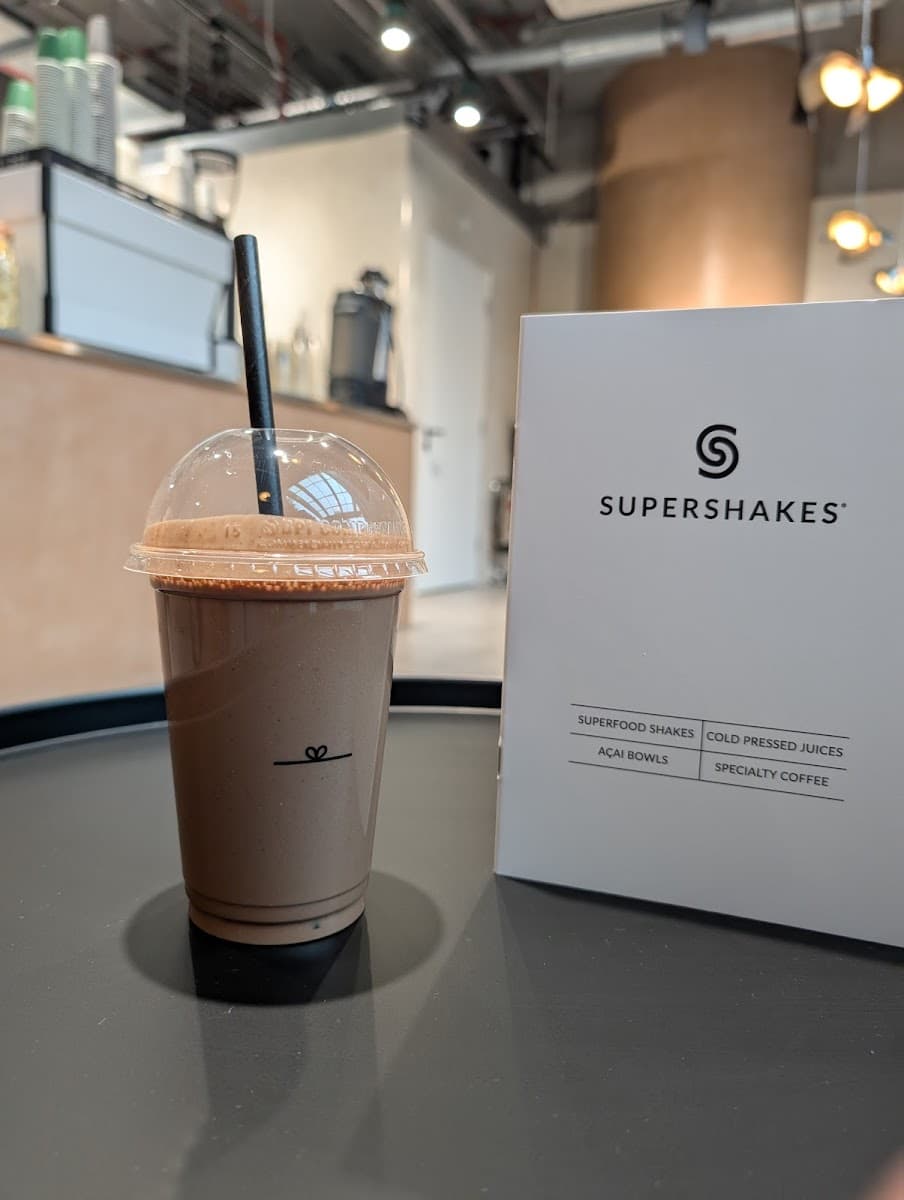 SUPERSHAKES