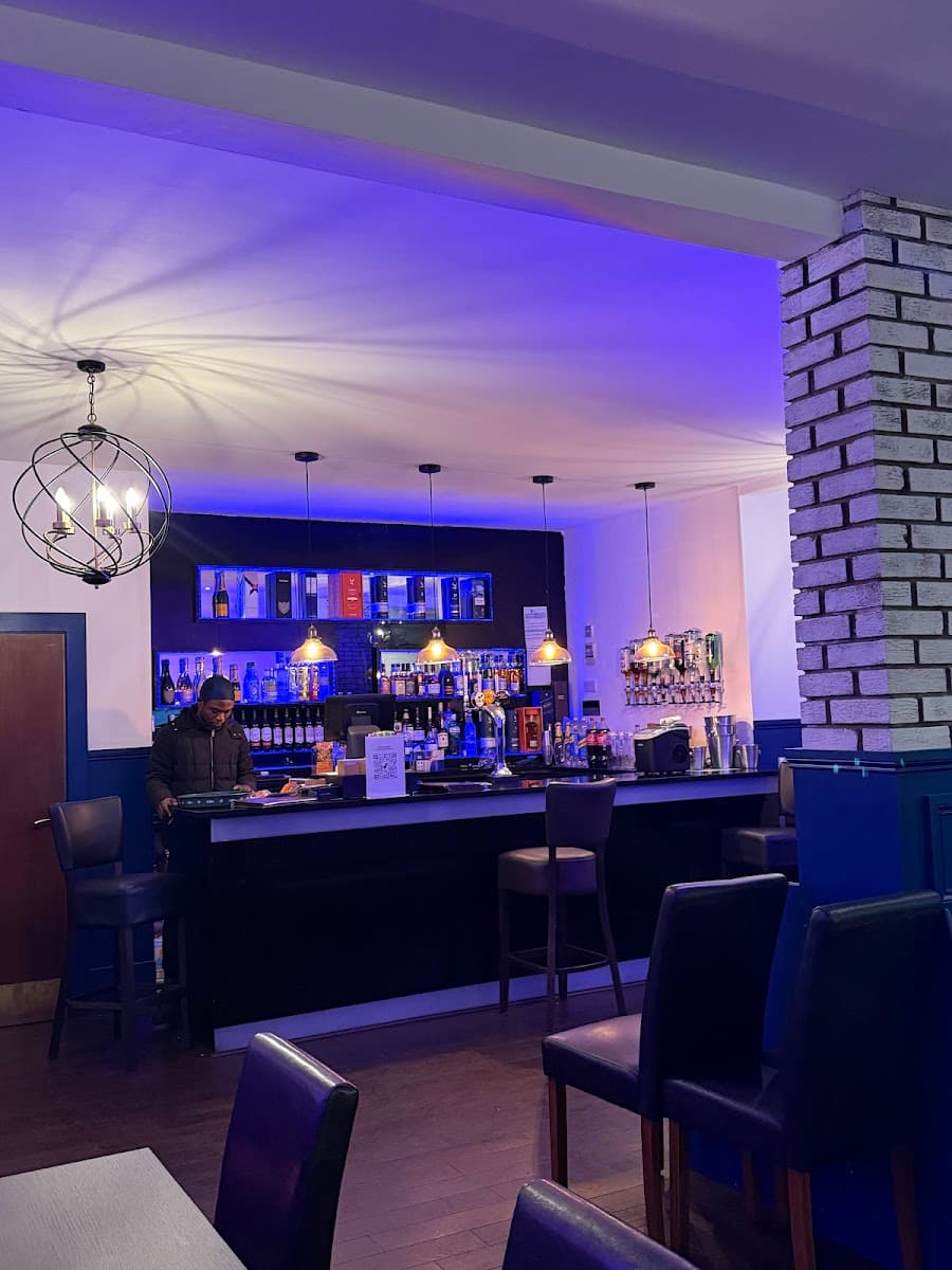 African Village Restaurant & Bar