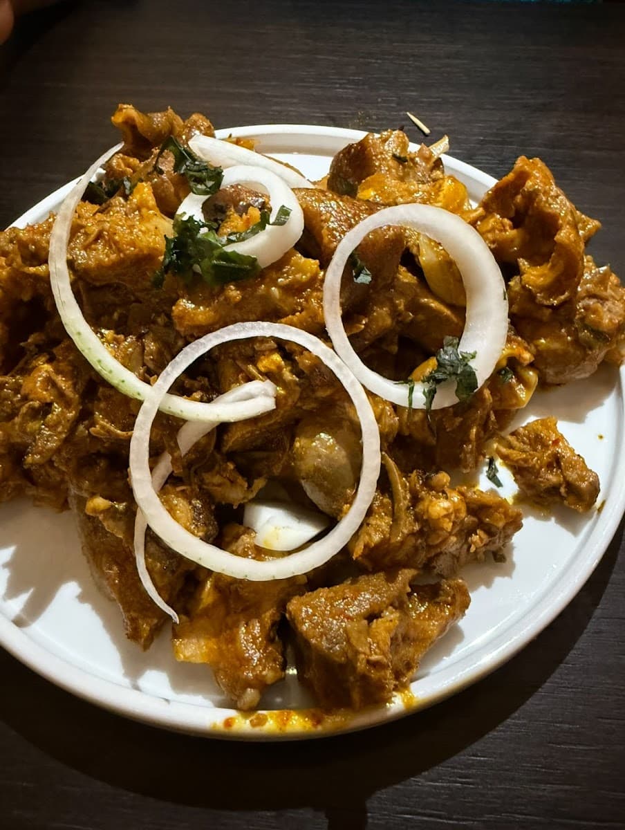 African Village Restaurant & Bar