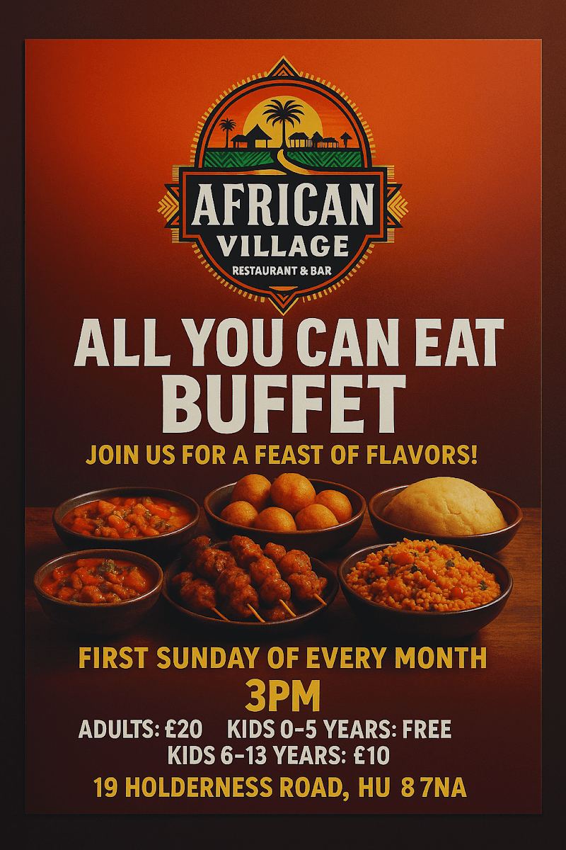 African Village Restaurant & Bar