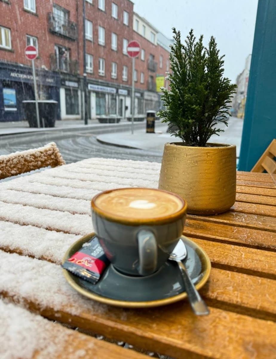 Rumi Cafe Francis Street