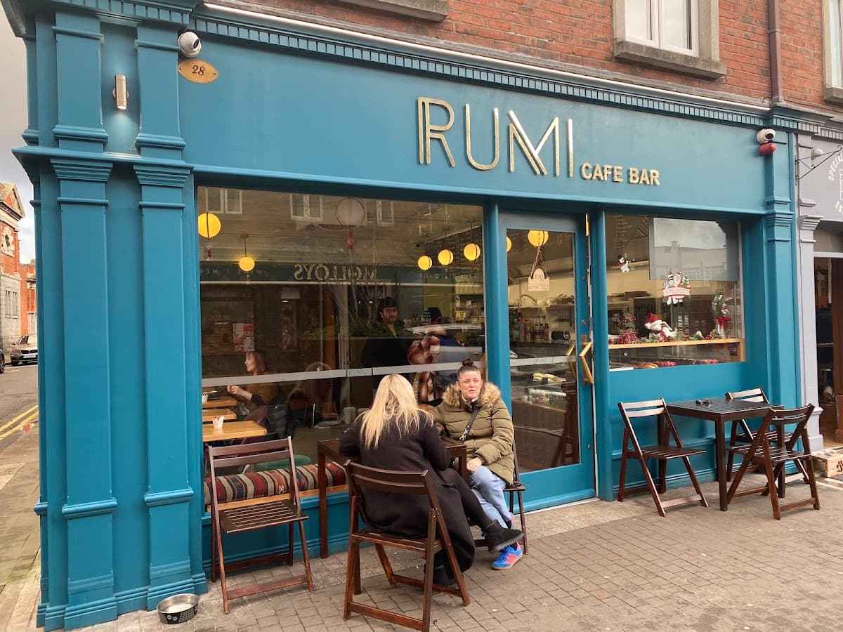 Rumi Cafe Francis Street