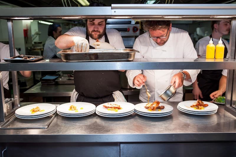 James Martin Manchester