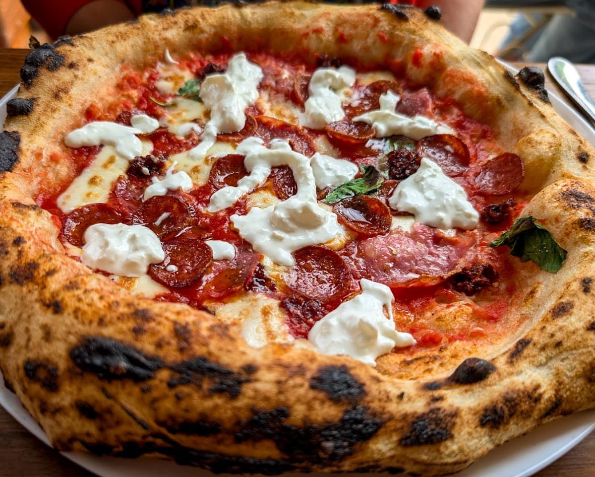 La Gaby Pizzeria