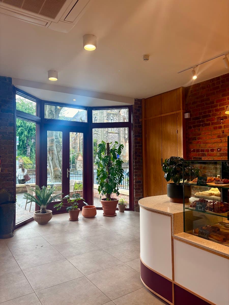 Terrace Coffee House