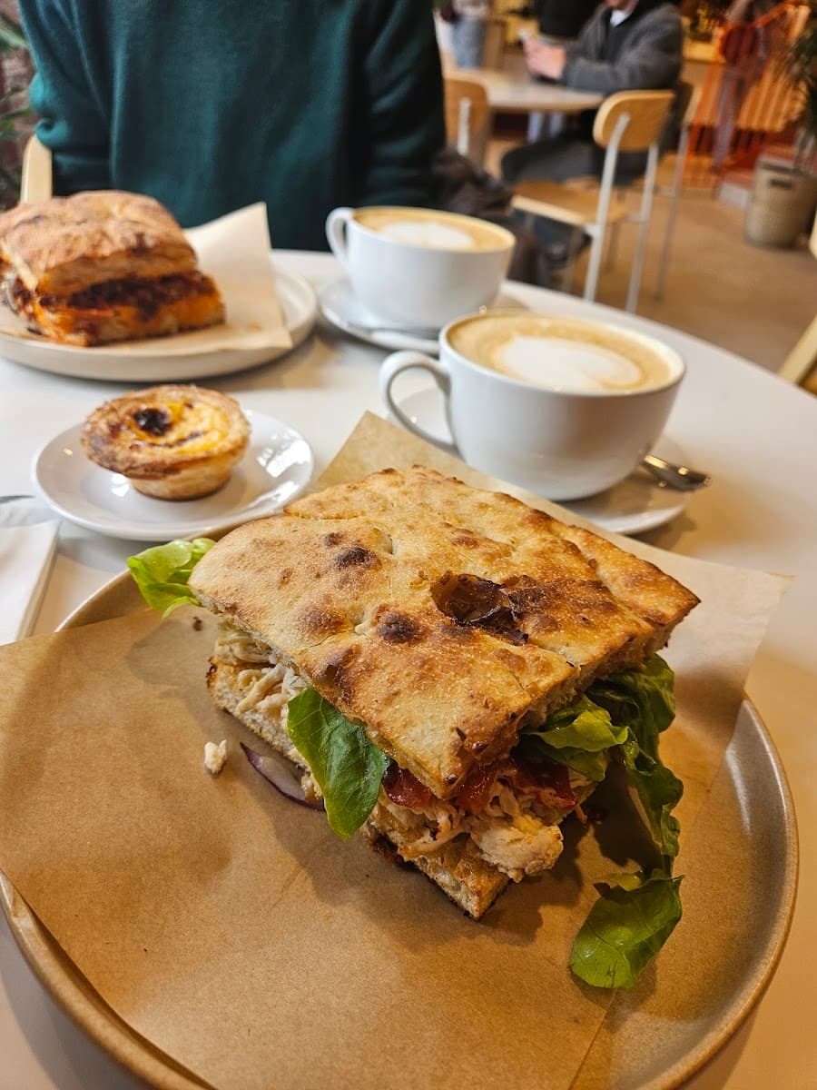 Terrace Coffee House